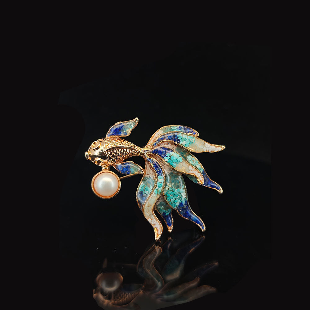Intangible Cultural Heritage Meets Modern Elegance: The Wenzhou Inlay Earrings