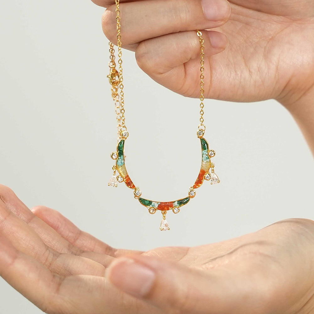 Dunhuang Yingluo Necklace