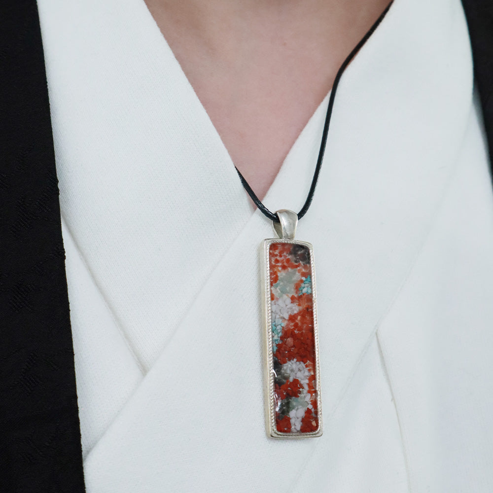 Pendant – King of Deer, Dunhuang