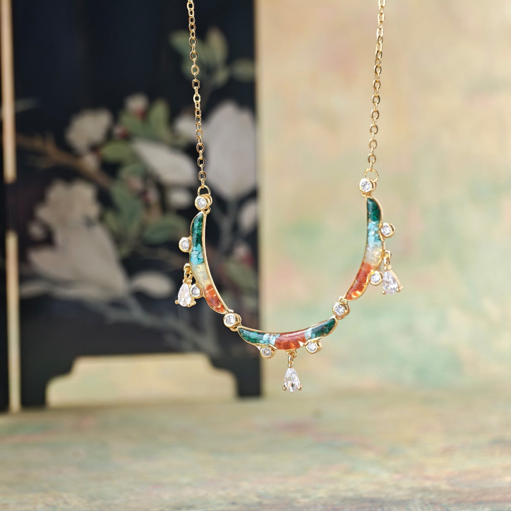 Dunhuang Yingluo Necklace