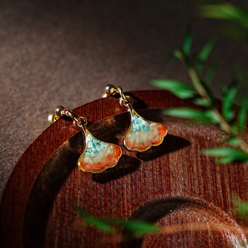 Earrings – Plum Cloud