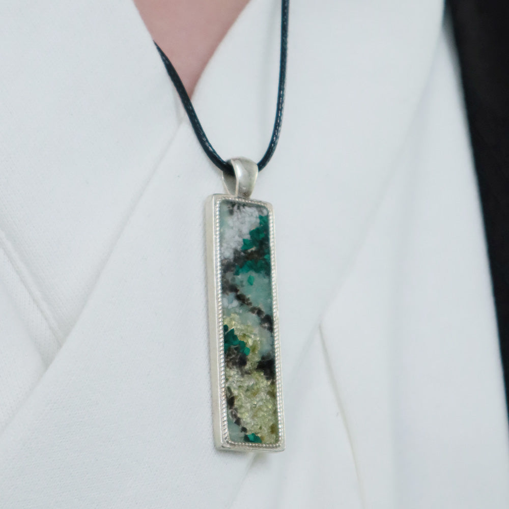 Pendant – The Conjured City, Dunhuang