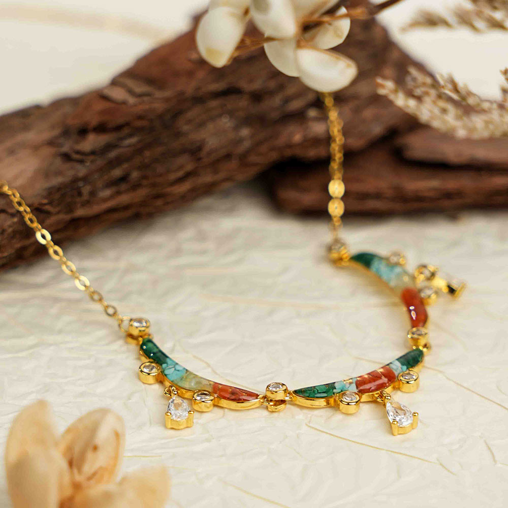 Dunhuang Yingluo Necklace