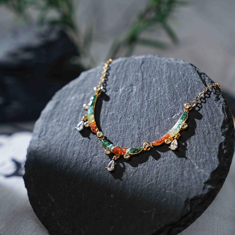 Dunhuang Yingluo Necklace