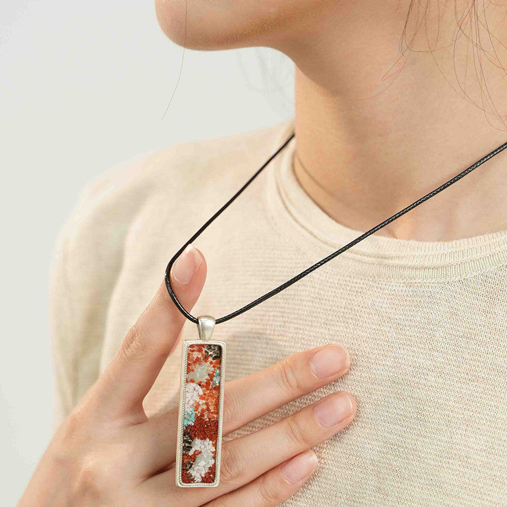 Pendant – King of Deer, Dunhuang