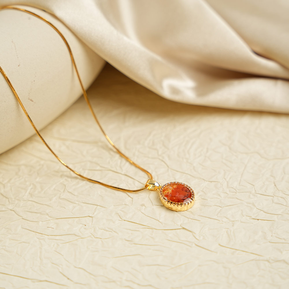 Necklace – Red