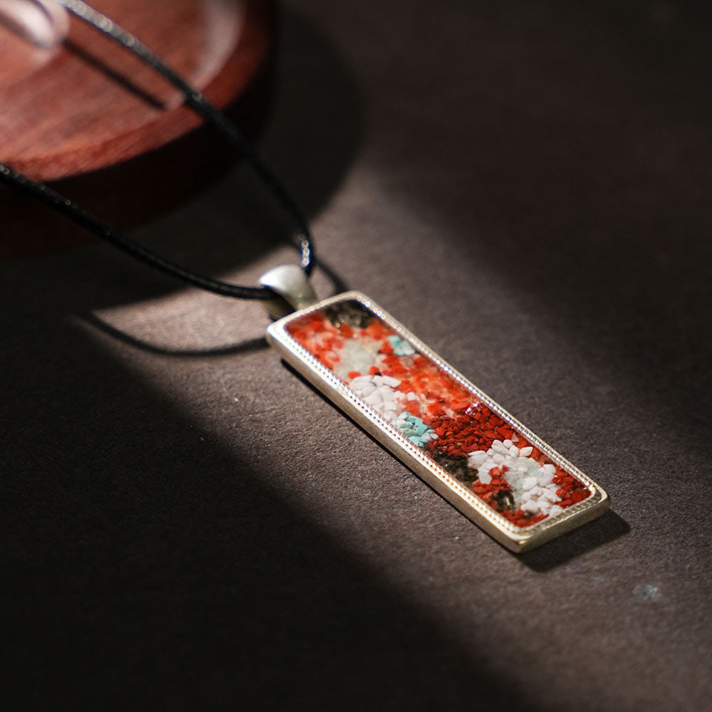 Pendant – King of Deer, Dunhuang